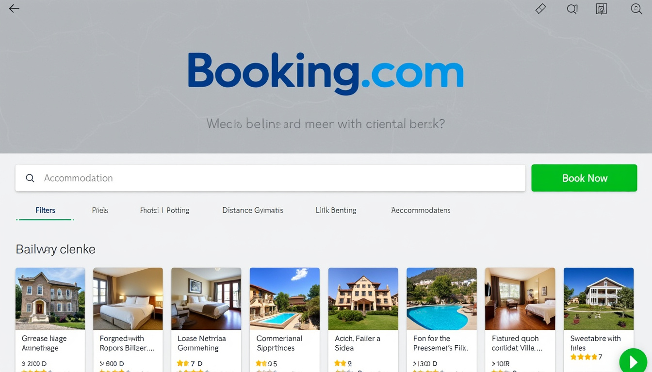 discover how booking.com is elevating its value proposition for travelers by integrating innovative features, personalized services, and user-friendly tools to enhance your travel experience. explore the latest advancements that make booking your next adventure easier and more rewarding.