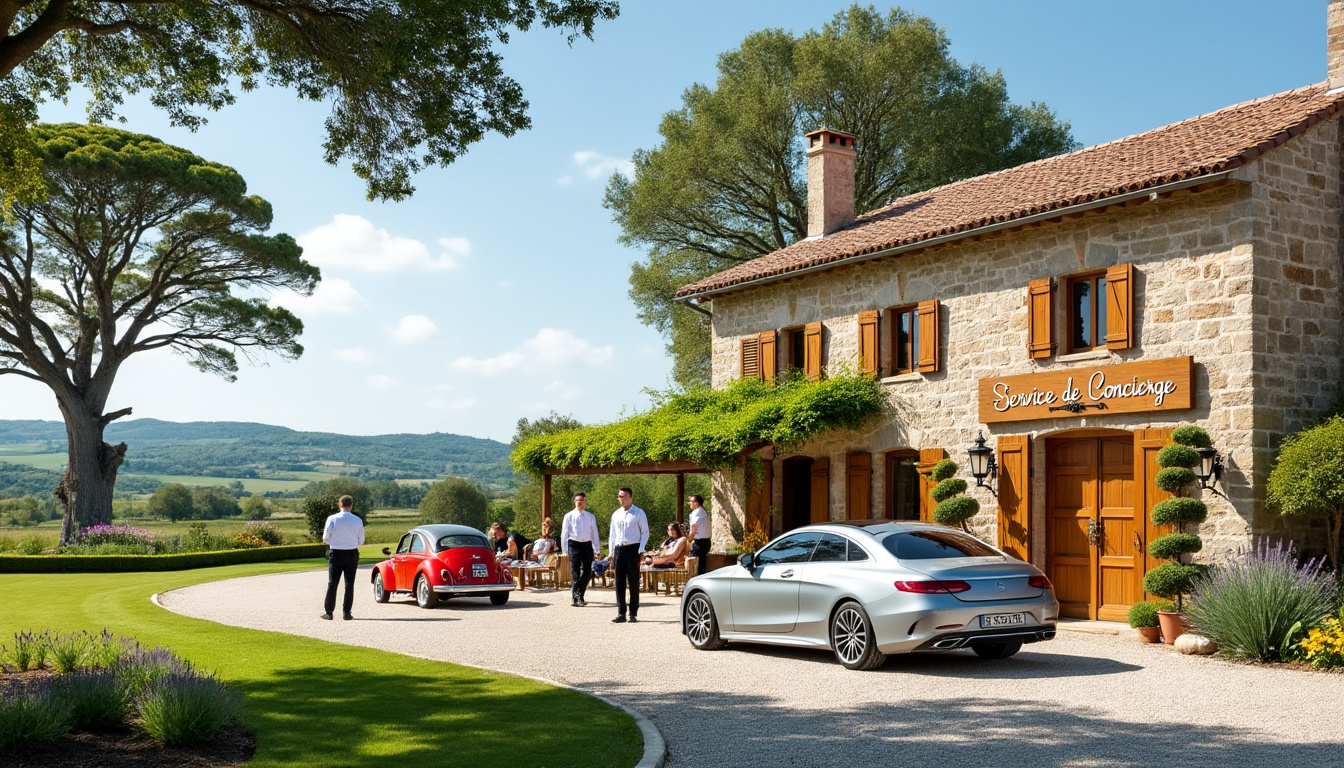 découvrez la conciergerie de juluy, votre alliée pour une gestion sans stress de vos locations au puy-de-serre. profitez d'un service personnalisé et d'une attention particulière pour garantir une expérience inoubliable. confiez-nous vos biens et laissez-nous les sublimer!