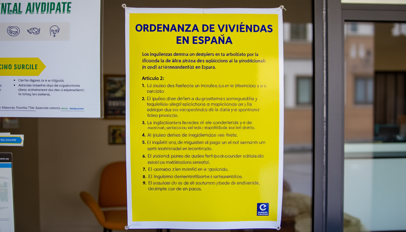 spain orders airbnb to eliminate 66,000 property listings, enforcing stricter regulations on short-term rentals to address housing issues and promote compliance within the tourism industry.