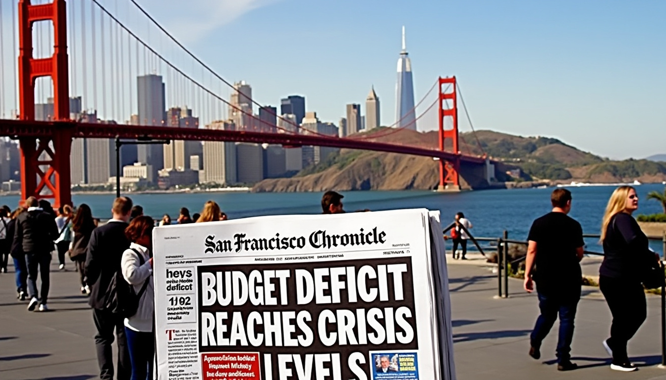 explore the budget deficit in san francisco and discover why airbnb is not the culprit. learn about the city's financial challenges and the factors contributing to its economic situation.