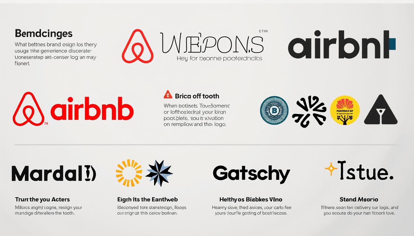in a recent video, airbnb's ceo discusses the significance behind the company's logo makeover, however, many viewers seem unconvinced, with 99% stating they struggle to notice any substantial change. discover the insights and reactions surrounding this branding update.