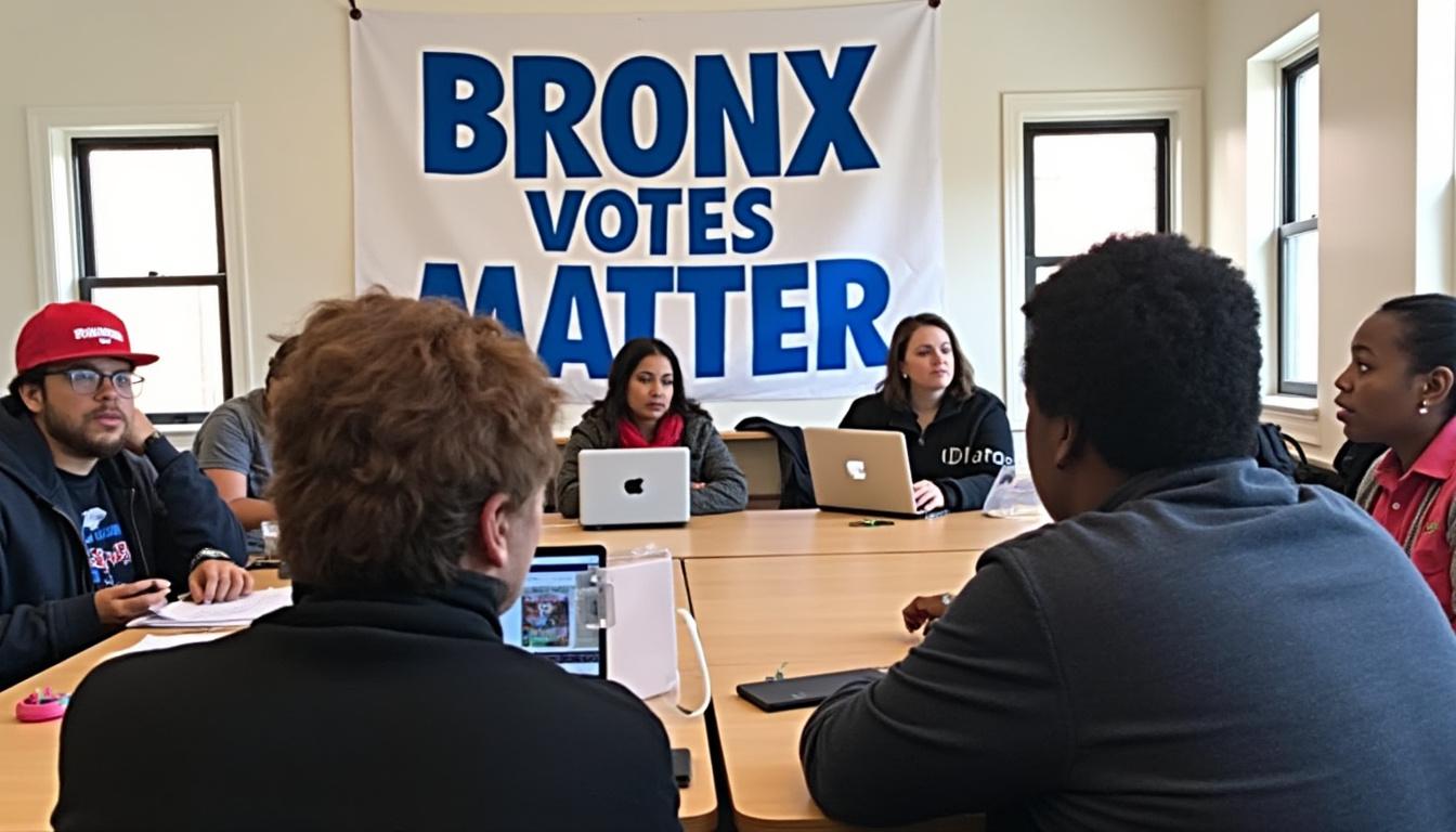 discover how airbnb is making a significant financial impact on the bronx city council elections through its pac funding efforts. explore the implications of corporate investments in local politics and what it means for the community’s future.
