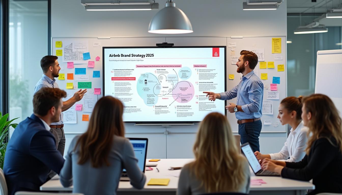 discover how airbnb is ushering in a new era with the appointment of rebecca van dyck as its chief marketing officer, driving pivotal strategic transformations to elevate the brand and enhance user experiences.