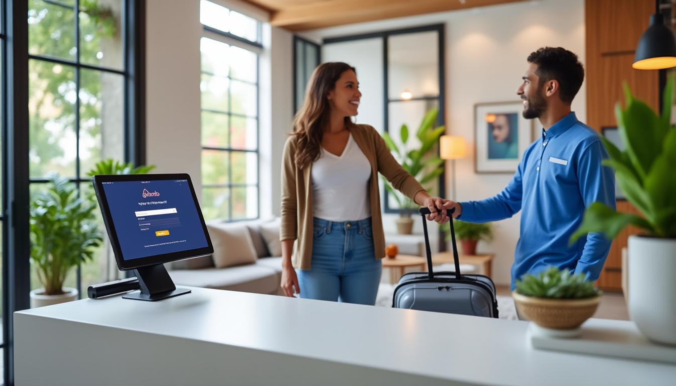 discover how airbnb embraces a new era with rebecca van dyck as its chief marketing officer, driving pivotal strategic transformations to enhance guest experiences and redefine hospitality in the modern world.