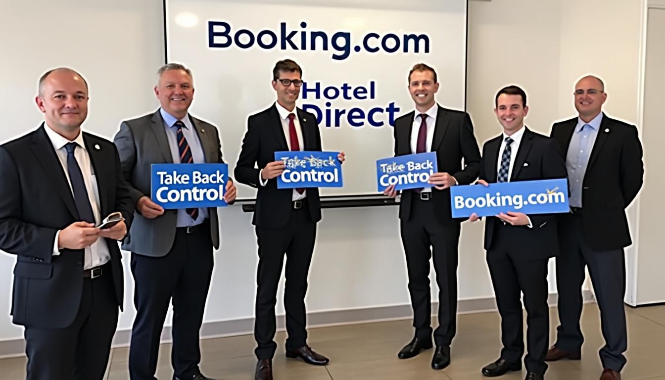 booking.com faces legal challenges from european hotels in the netherlands as industry players seek to address concerns over fair practices and competition in the online travel market.
