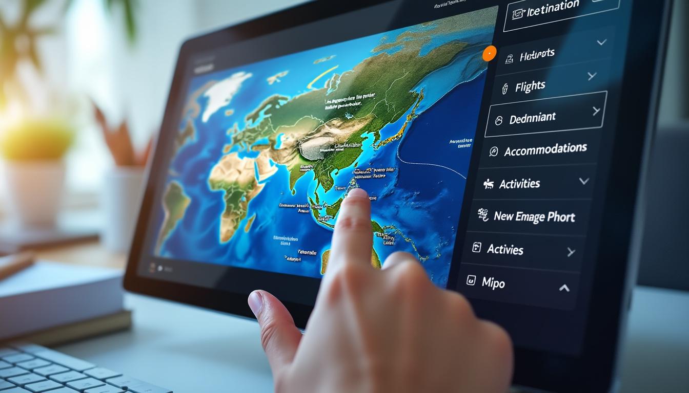 discover how google is partnering with industry giants like amadeus, expedia, and booking.com to revolutionize travel search and booking through innovative ai integration. stay updated on the latest developments and trends shaping the future of travel.