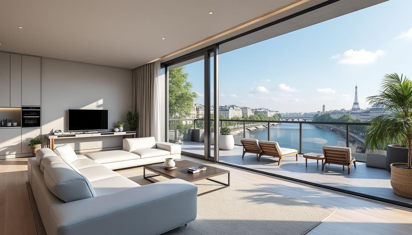 découvrez les meilleures opportunités de location pour vos vacances à paris. ne manquez pas les dernières offres pour un séjour inoubliable dans la capitale française!
