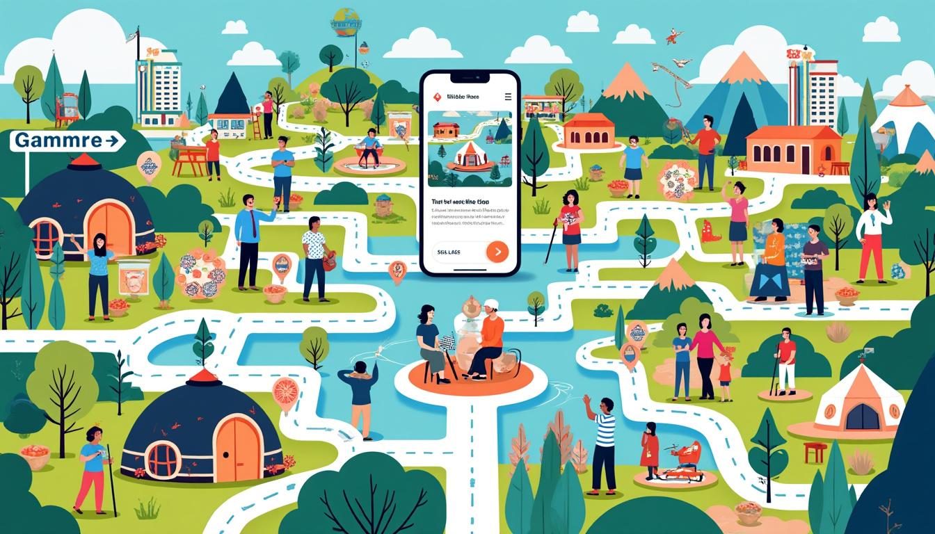 discover how airbnb is evolving from a short-term home rental service to a comprehensive travel platform that enhances your entire journey. explore unique experiences, personalized stays, and a wider range of travel services that cater to every aspect of your adventure.