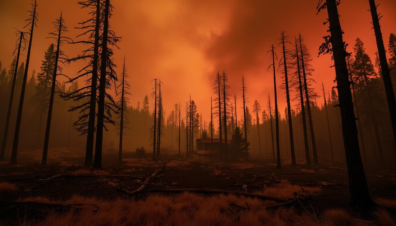 airbnb is embroiled in controversy as a lawsuit claims the platform facilitated price gouging following the recent fires in los angeles. allegations arise over the exploitation of desperate renters during a crisis, raising questions about ethics in hospitality and community support.