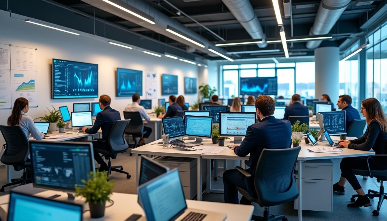 discover booking holdings, a top market leader poised for margin growth. explore how this well-priced company presents unique investment opportunities in the travel and hospitality sector. stay ahead in the market with insights into its potential for future success.