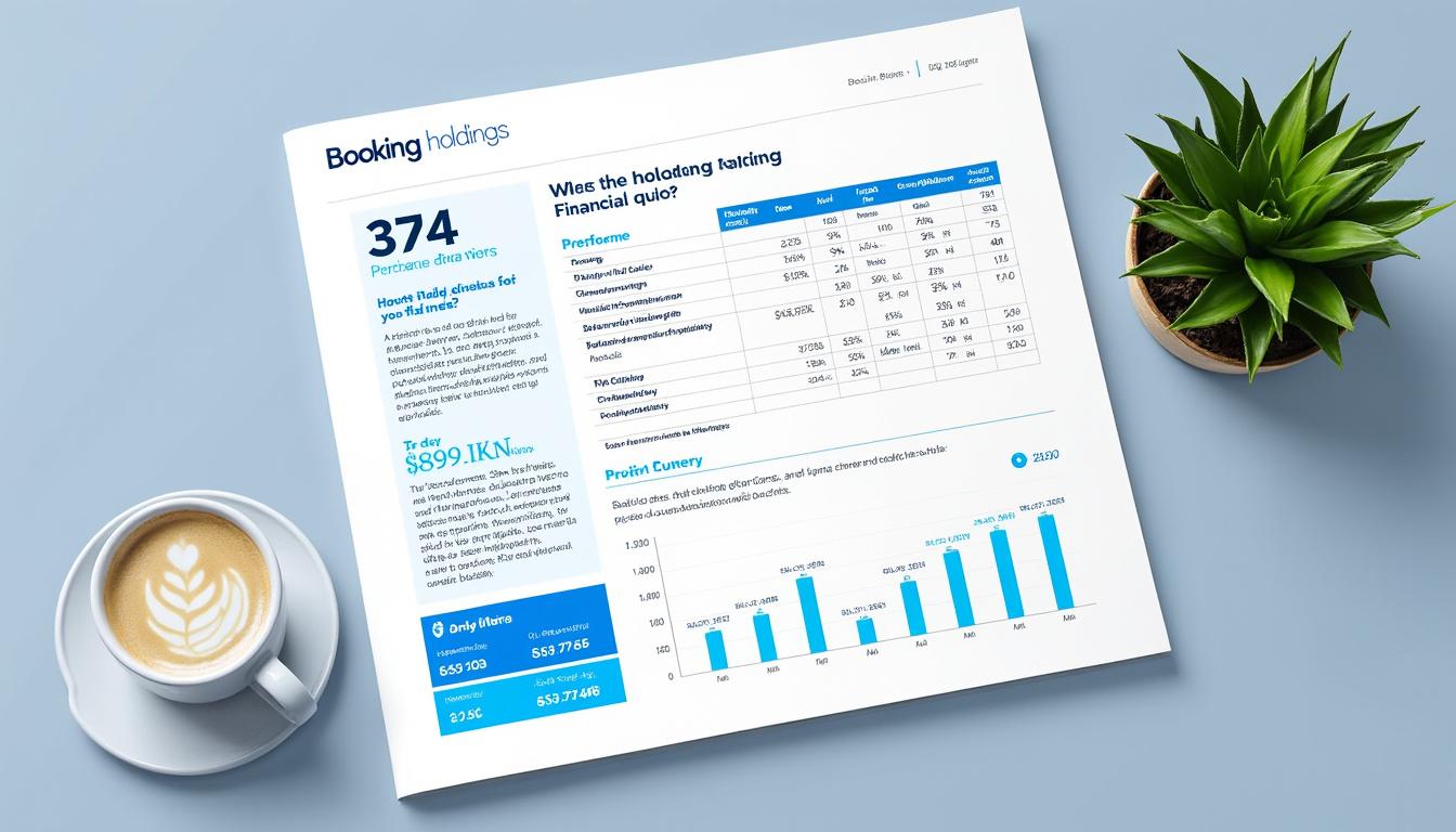 booking holdings showcases impressive q2 2025 earnings, highlighting its robust performance and strategic initiatives that position it as a leading force in the travel industry for sustained success.