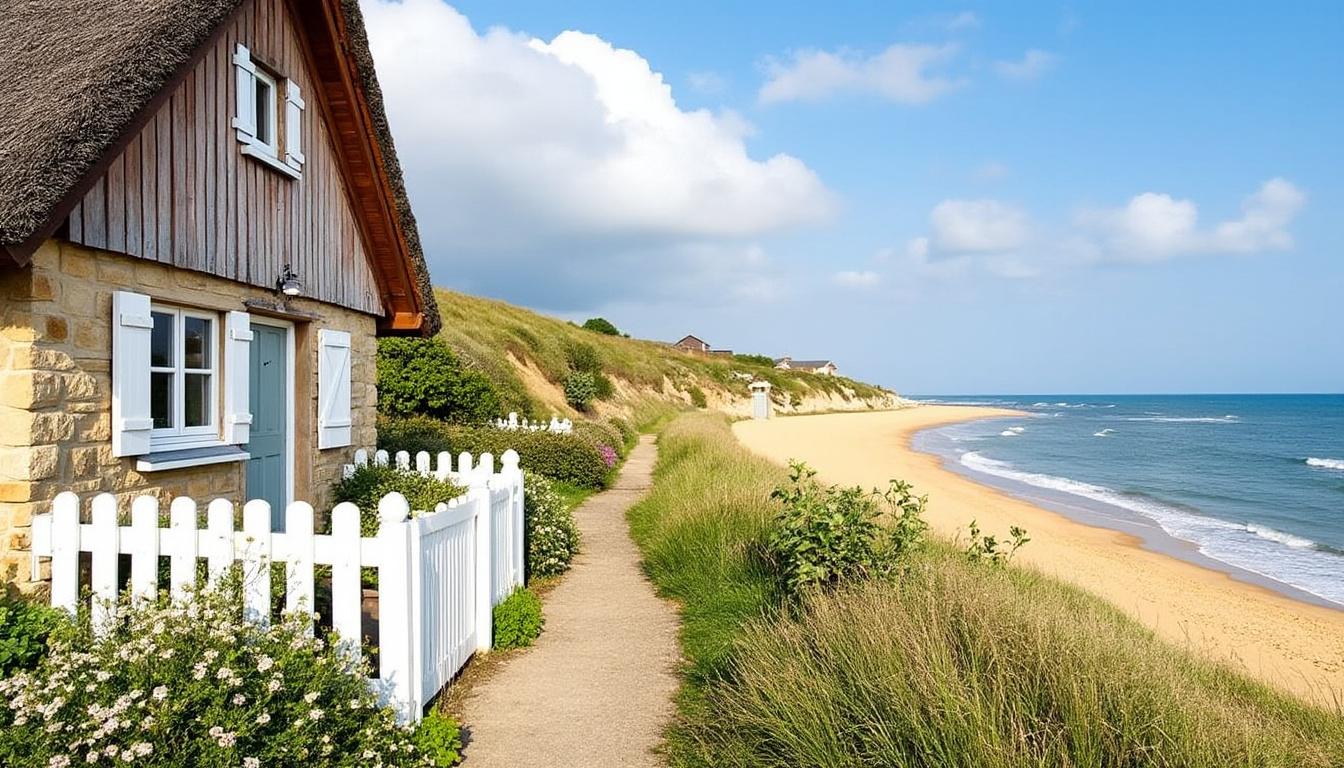 explorez notre sélection des 40 meilleurs sites pour trouver des locations de vacances en france et à l'étranger. que vous cherchiez un chalet en montagne, un appartement en bord de mer ou une villa dans le sud, nous vous guidons vers les meilleures offres pour un séjour inoubliable.