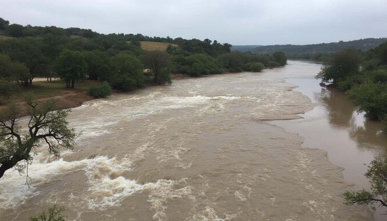 explore the profound impact of guadalupe river flooding on a local family in hill country, uncovering the devastation and resilience that reshaped their lives. discover their story of struggle and adaptation in the face of nature's fury.