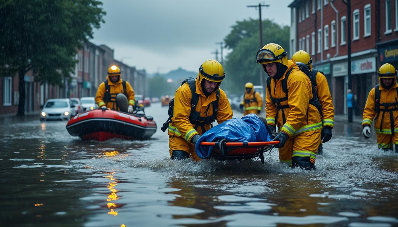 explore the profound effects of guadalupe river flooding on a local family in hill country. discover their journey through devastation and resilience as they navigate the challenges brought by nature's fury.