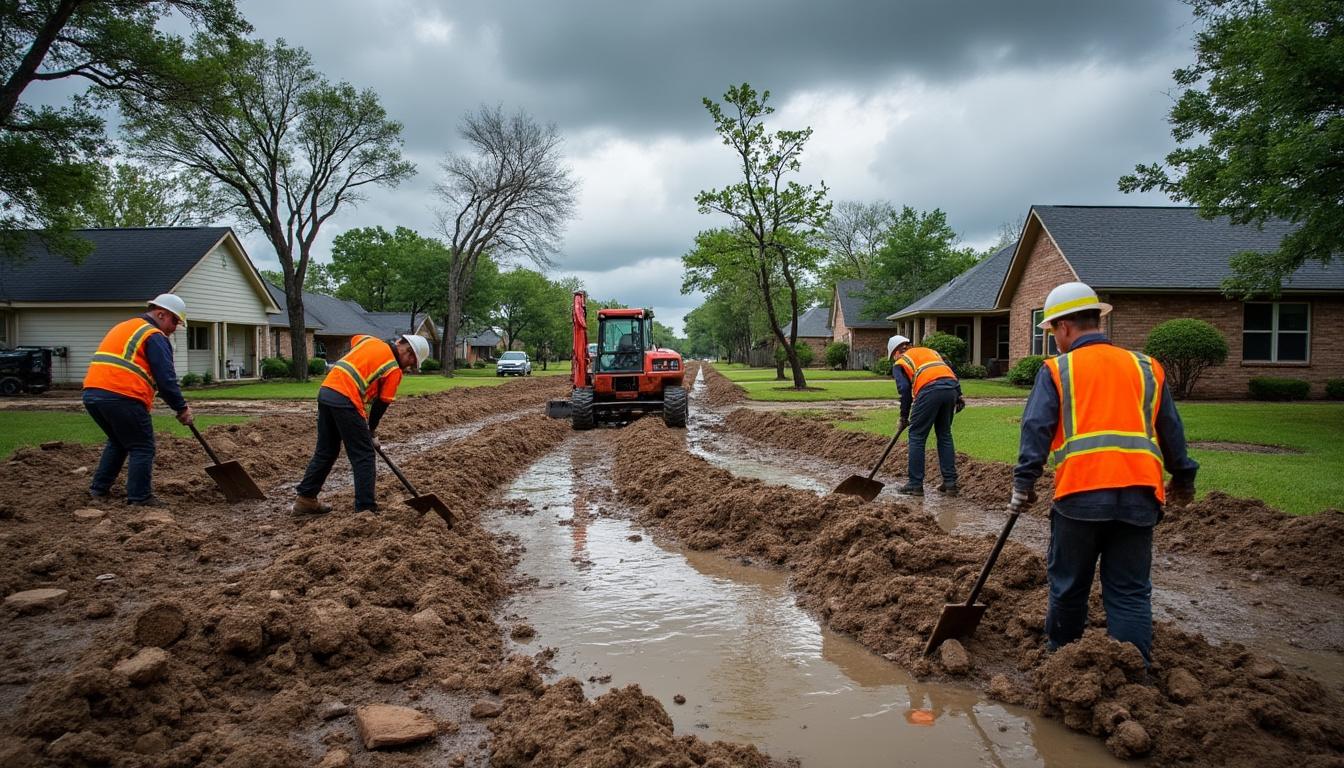 explore the heart-wrenching story of a local family affected by the recent guadalupe river flooding in hill country. discover the emotional and physical devastation they faced and learn about the broader impact on the community.