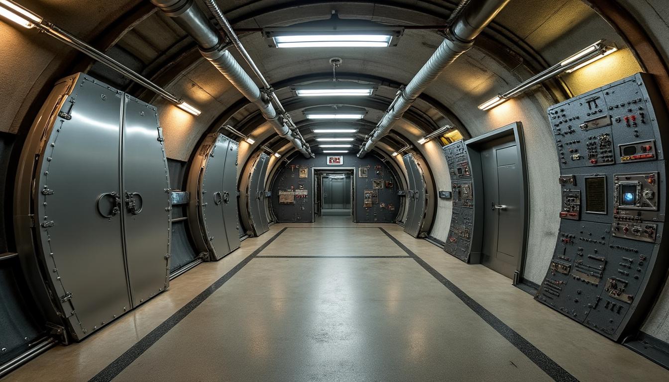 explore six incredible airbnbs across the us, including a unique former missile launch site and a giant shoe, offering unforgettable experiences and breathtaking stays.