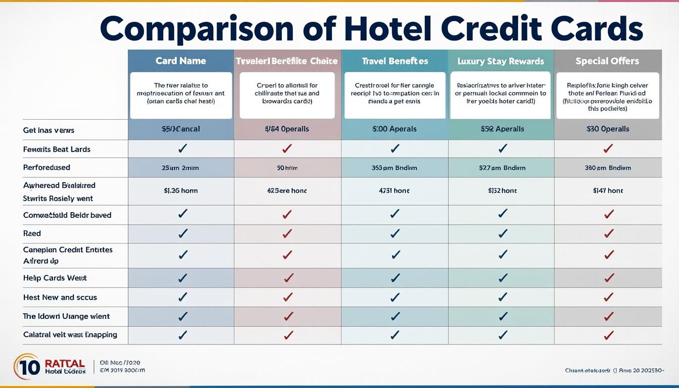 explore the best hotel credit cards of 2025 to maximize your travel rewards. uncover exclusive benefits, bonus offers, and smart strategies for choosing the right card for your adventures.