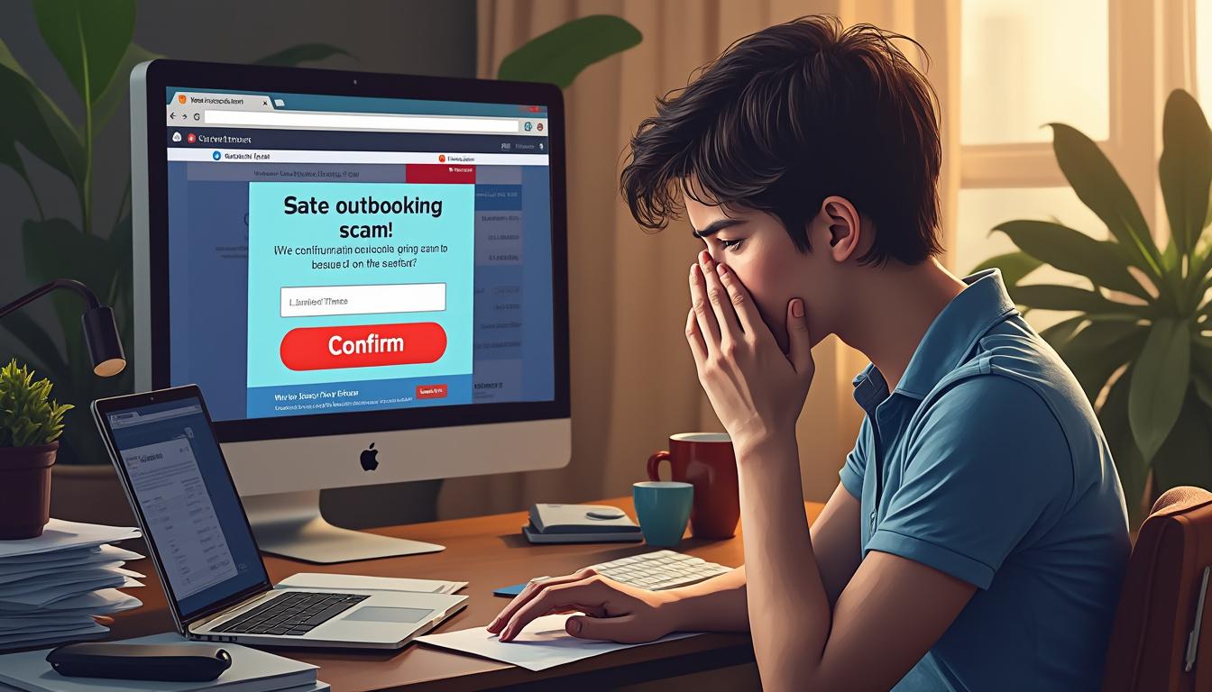 discover how to protect yourself from the rising scams on booking.com with our essential tips. stay informed and safeguard your travel plans by learning about the latest tactics used by fraudsters.