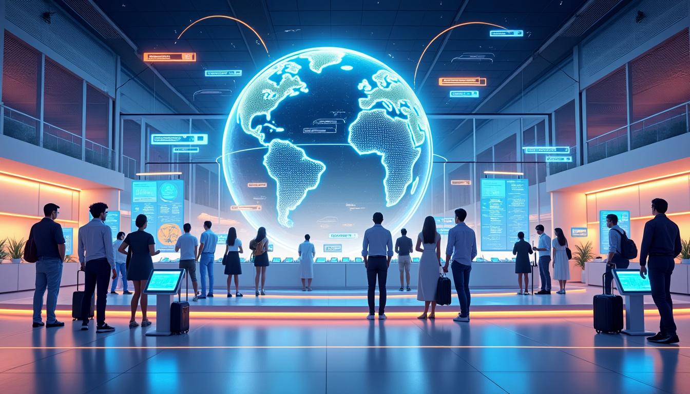 discover how expedia's $3.9 billion acquisition of homeaway is reshaping the travel industry. this strategic move marks a significant shift in vacation rental services, enhancing options for travelers and expanding expedia's market presence. learn more about the implications for consumers and competitors alike.