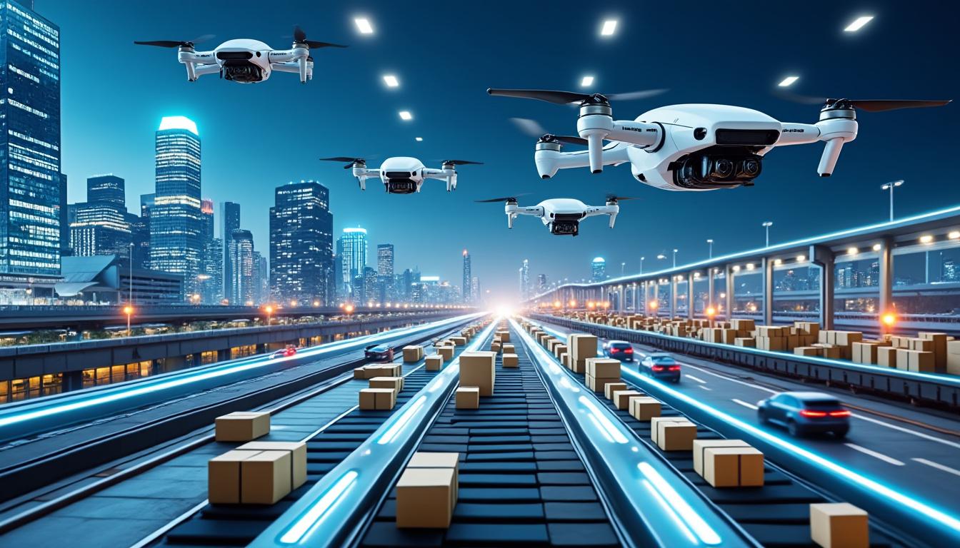 discover how freightos is revolutionizing the global freight industry and positioning itself to evolve into the next booking.com, transforming logistics and supply chain management. explore the potential implications of nasdaq:crgo as it paves the way for a new era in freight booking.