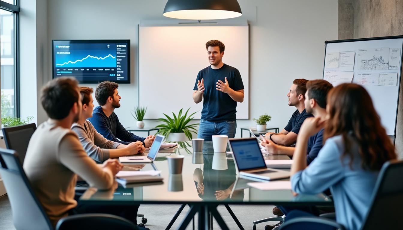 discover how airbnb's ceo took a page from steve jobs' playbook to enhance operational efficiency and transform the company into an $84 billion empire. explore the innovative strategies and leadership lessons that shaped airbnb's journey.
