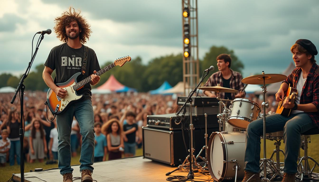 discover why an indie band turned down a tempting offer from airbnb in san francisco, highlighting their commitment to artistic integrity over financial gain.