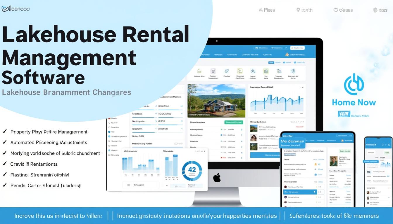 discover how lake.com boosts your lakehouse rental visibility with five essential pms integrations, optimizing your property management and reaching more guests effortlessly.