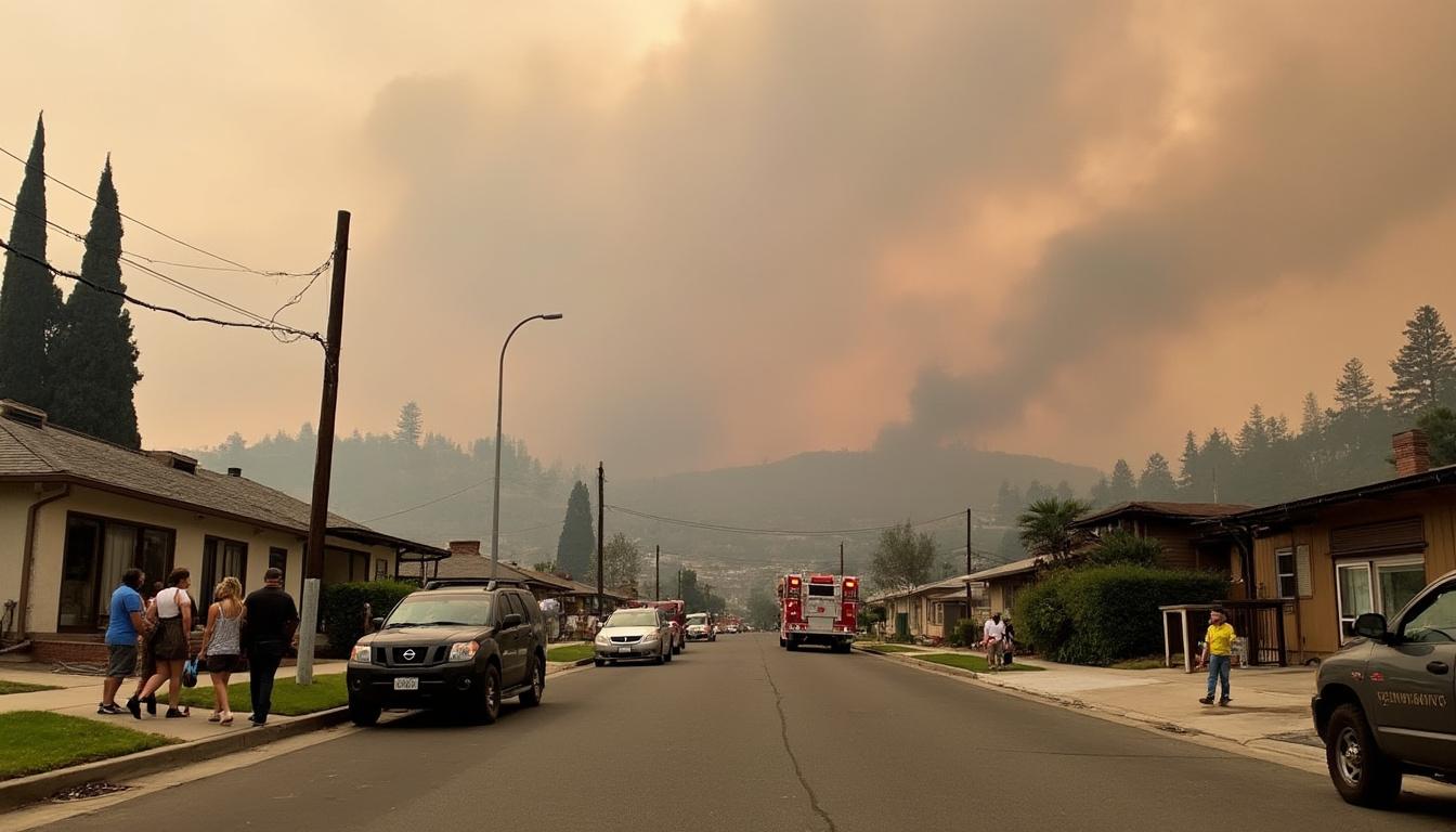 los angeles has initiated legal proceedings against airbnb, alleging price gouging practices amidst the aftermath of recent wildfires. this action underscores the city's commitment to protecting residents and ensuring fair pricing during crises.