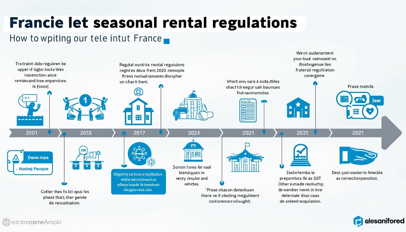 découvrez comment louer une saisonnière en toute sérénité grâce à nos conseils pratiques pour éviter les pièges de la réglementation. informez-vous sur les obligations légales et les meilleures pratiques pour réussir votre location saisonnière tout en respectant la loi.