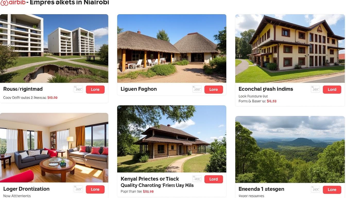 explore how nairobi's rental market is experiencing a significant surge, with prices rising by 10% fueled by the booming airbnb industry. discover the implications for residents and investors alike in this evolving real estate landscape.