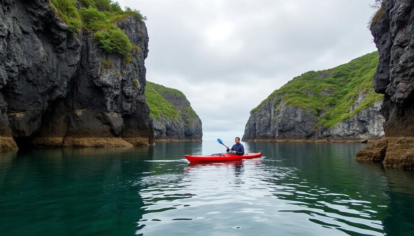 découvrez la nouvelle base de location de kayaks et de paddles à plouhinec, idéale pour des aventures nautiques inoubliables. explorez les magnifiques côtes bretonnes et vivez des moments exceptionnels en pleine nature.