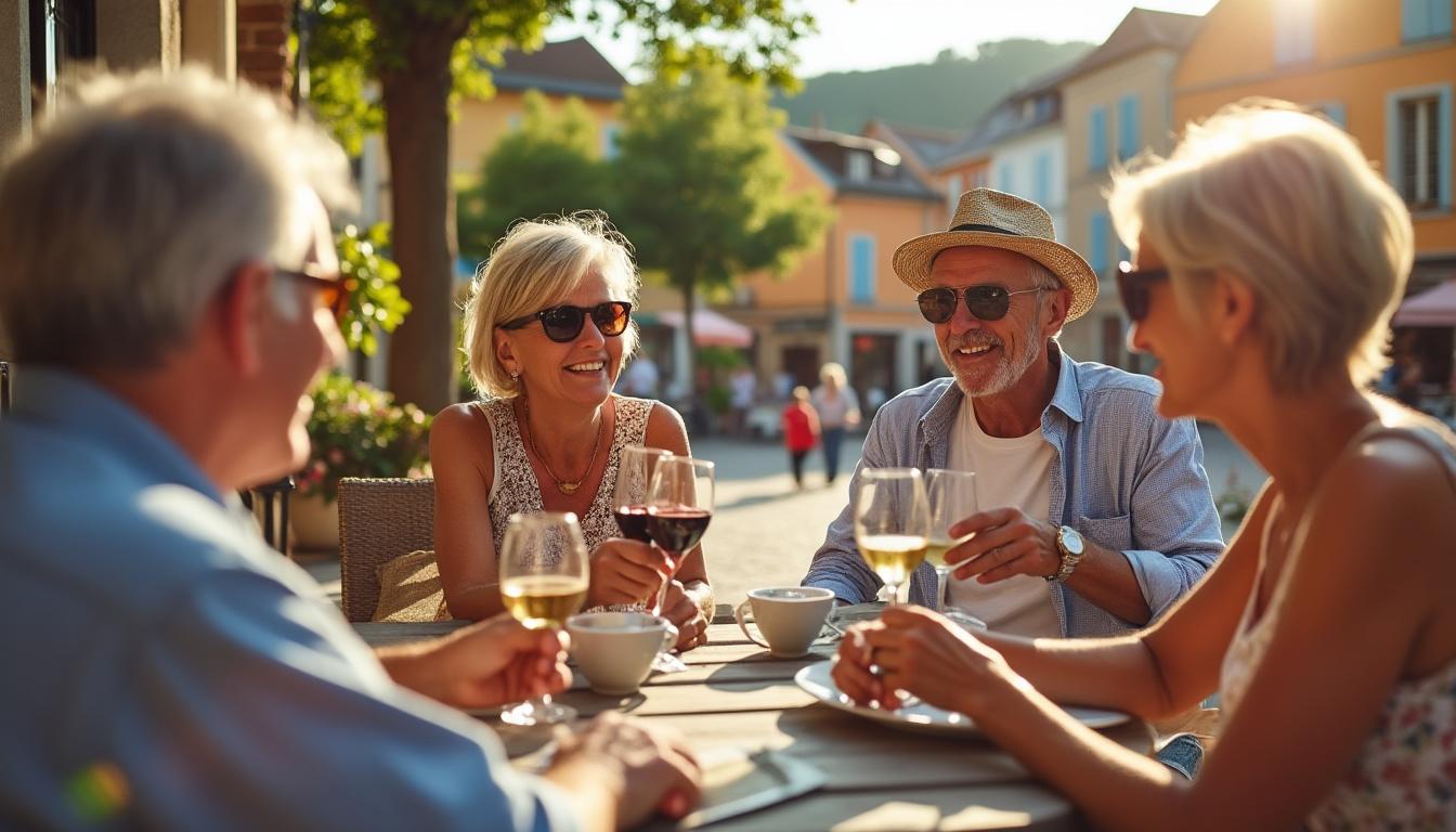 découvrez comment le chèque-vacances peut transformer vos étés en moments inoubliables. notre guide vous révèle les avantages et les astuces pour profiter au maximum de vos vacances en tant que retraité. ne laissez pas l'été passer sans en tirer parti !