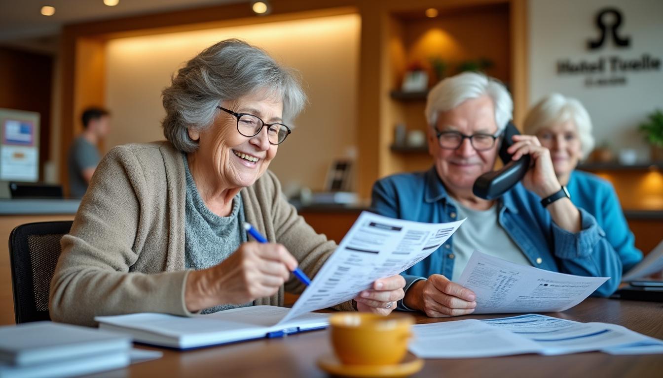 découvrez comment le chèque-vacances peut transformer vos étés en moments inoubliables. profitez d'activités, de séjours et de loisirs adaptés aux retraités, pour des vacances riches en découvertes et en détente.