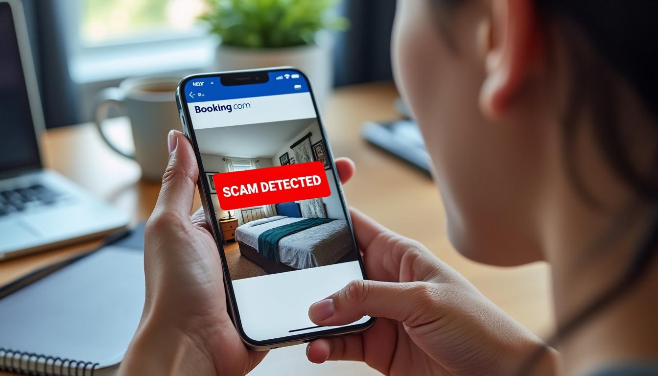 discover the rising trend of scam attempts on booking.com listings as travelers share their experiences. stay informed and protect yourself while booking your next adventure.