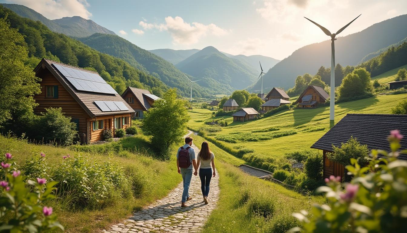 découvrez comment des plateformes françaises comme gens de confiance et greengo révolutionnent le secteur des vacances en offrant des alternatives locales et éthiques à airbnb. un aperçu des options d'hébergement qui allient convivialité et authenticité pour vos prochaines escapades.