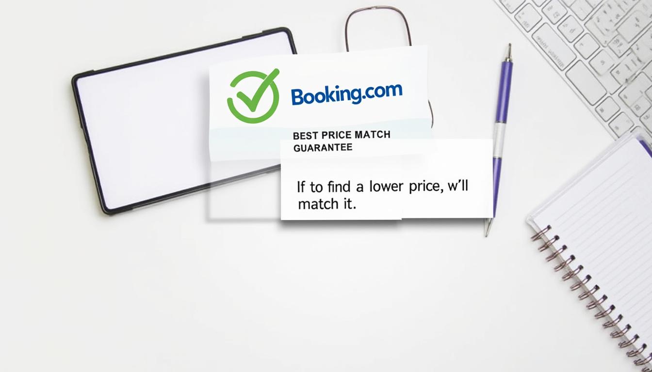 discover how booking.com's best price match works and learn the mechanics behind this feature that ensures you get the best deal for your accommodations. explore tips and insights on making the most of this money-saving guarantee for your next trip.