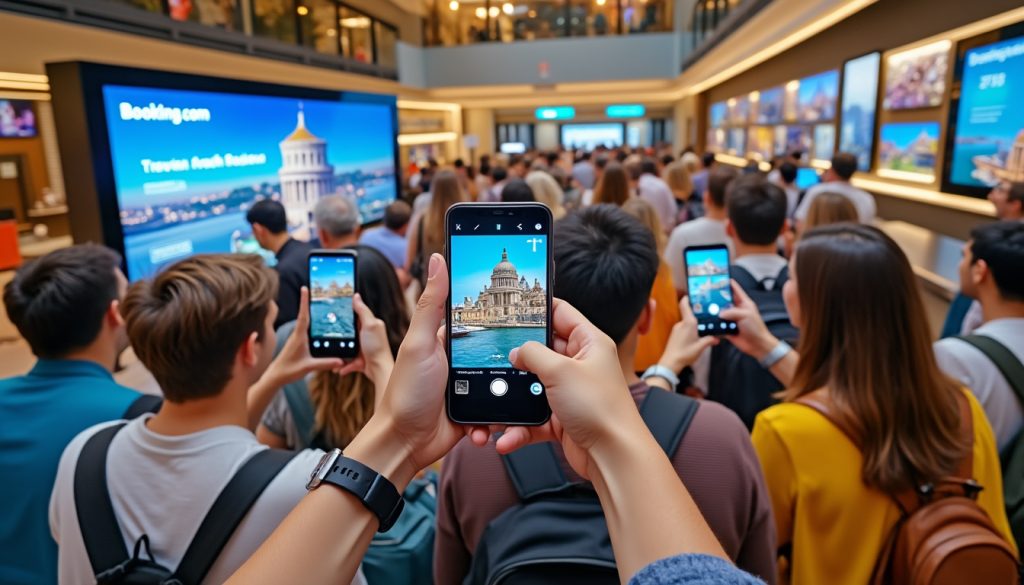 discover how tiktok and booking.com are transforming the travel industry. explore new trends, digital innovations, and the evolving ways travelers plan and book their trips online.