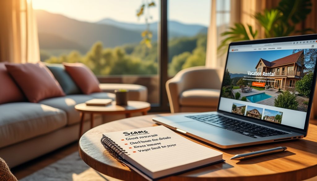 découvrez comment éviter les arnaques à la location de vacances grâce à nos astuces et conseils pratiques. assurez-vous de séjourner en toute sécurité et confiance lors de vos prochaines vacances !